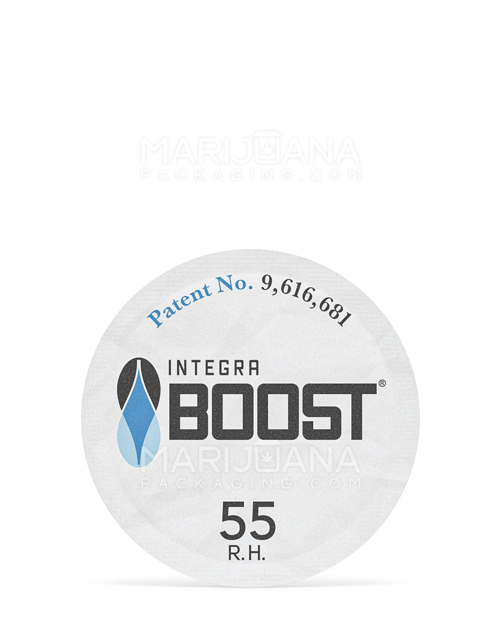 INTEGRA | Boost Humidity Pack | 53mm - 55% - 100 Count - 2