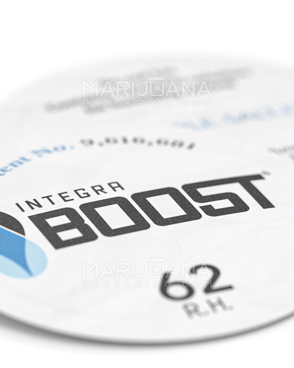 INTEGRA | Boost Humidity Pack | 53mm - 62% - 100 Count - 4