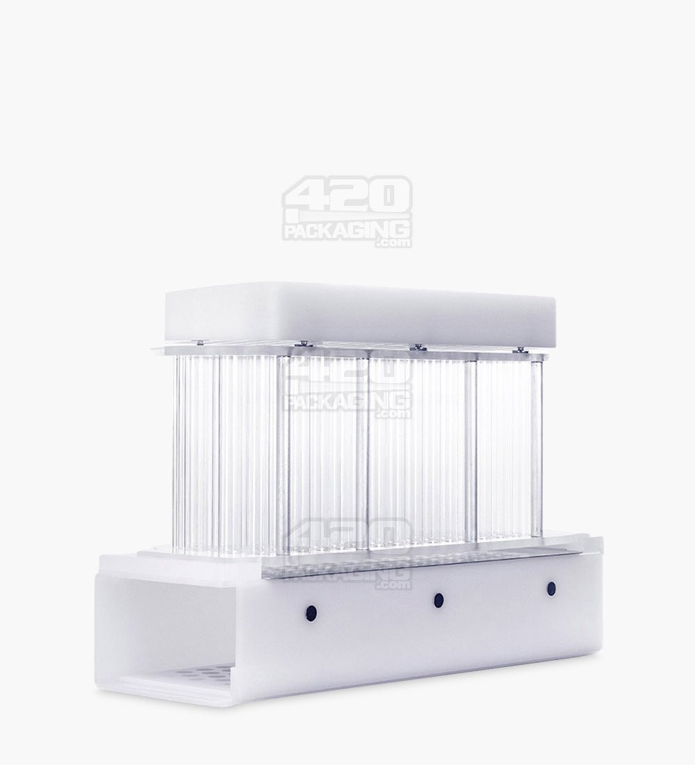 Futurola Knockbox 3/50 Pre-Roll Filling Machine W/ Standard Filling Kit - 4