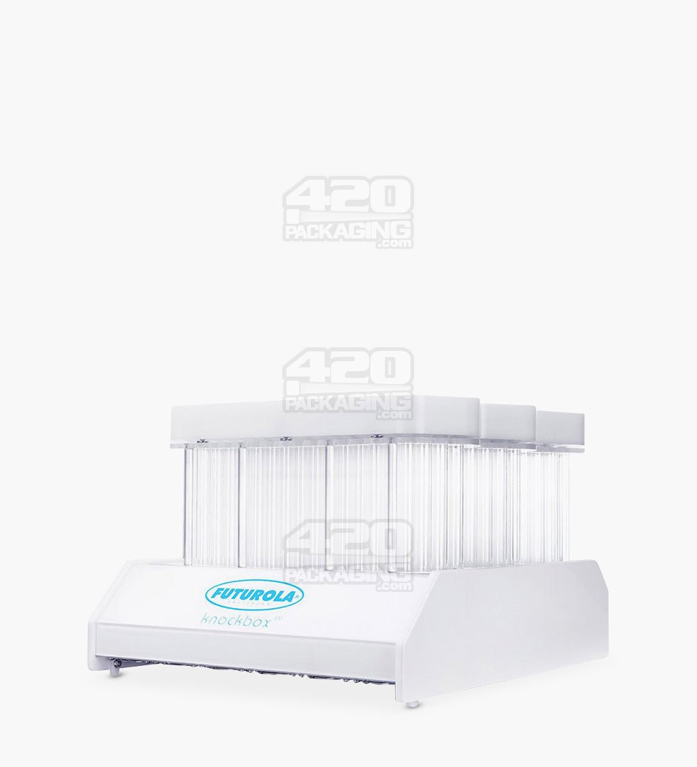 Futurola Knockbox 3/50 Pre-Roll Filling Machine W/ Standard Filling Kit - 1