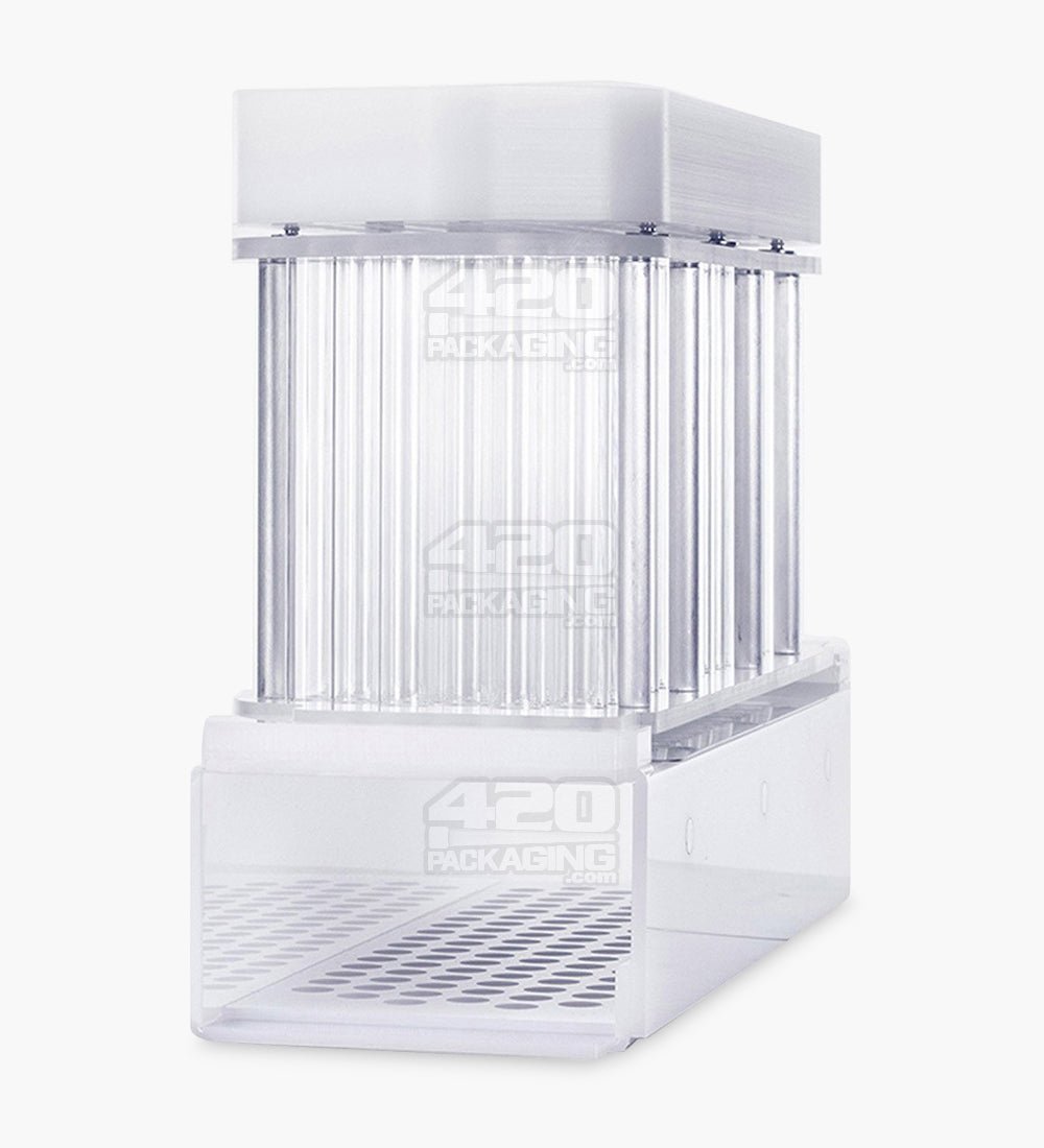 Futurola Knockbox 3/50 Pre-Roll Filling Machine W/ Standard Filling Kit - 5