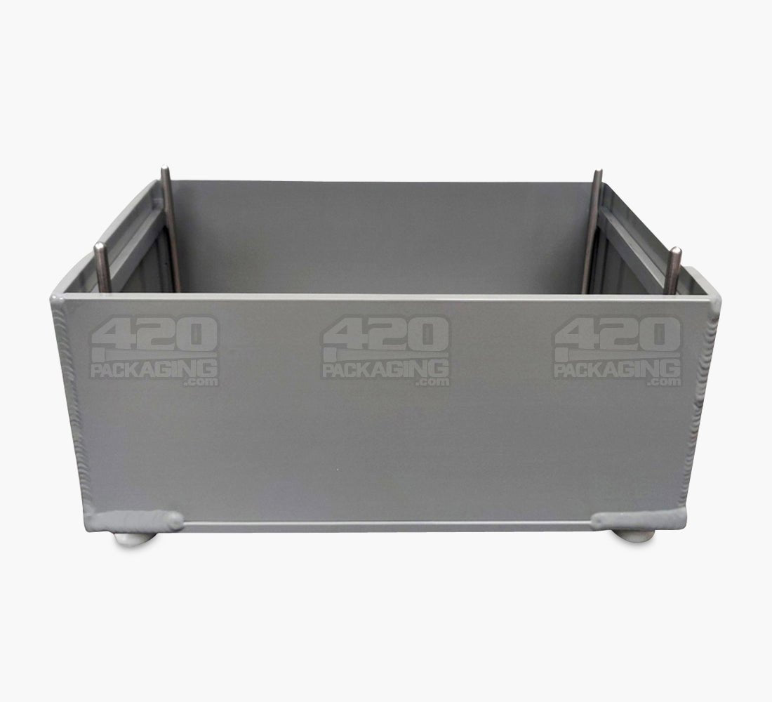 STM Mini-Rocketbox 98mm Pre-Roll Filling Machine (143 Cone Capacity) - 7