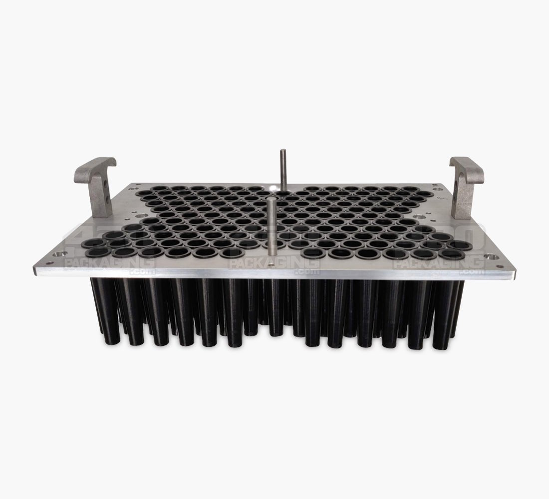 STM Mini-Rocketbox 98mm Pre-Roll Filling Machine (143 Cone Capacity) - 6