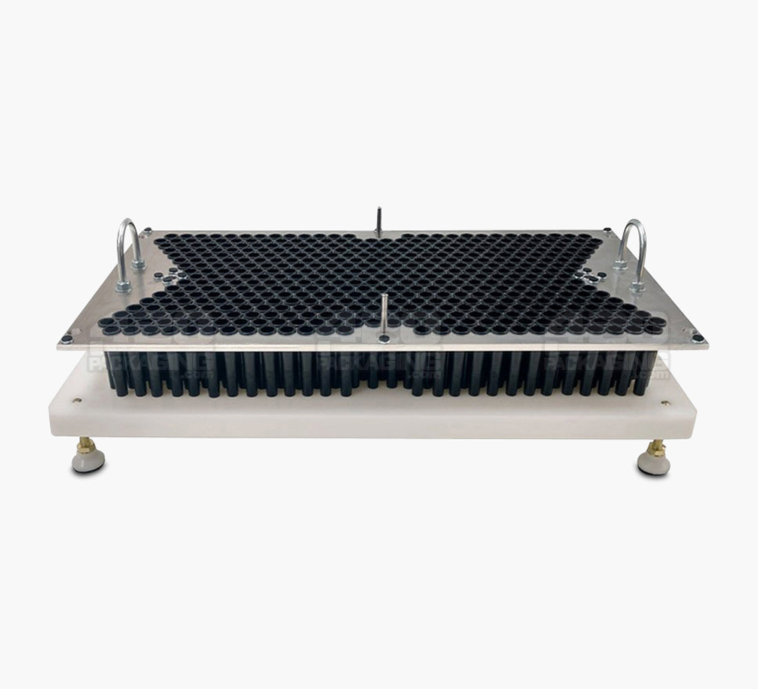 STM | Rocketbox 2.0 Pre-Roll Filling Machine w/ 84mm Tray Size | Fill 453 Joints in 1 Minute