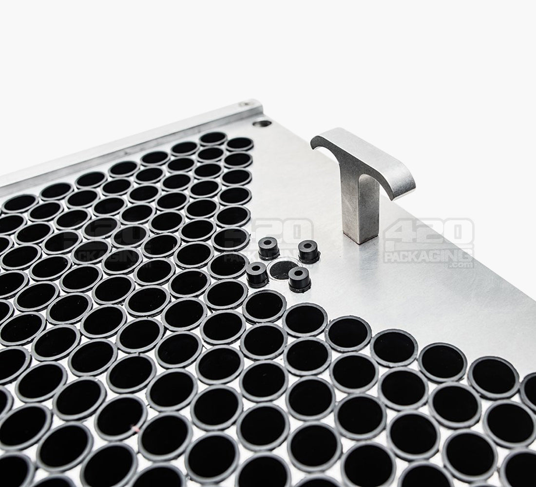 STM | Rocketbox 2.0 Pre-Roll Filling Machine for 98mm | Fill 453 Joints in 1 Minute