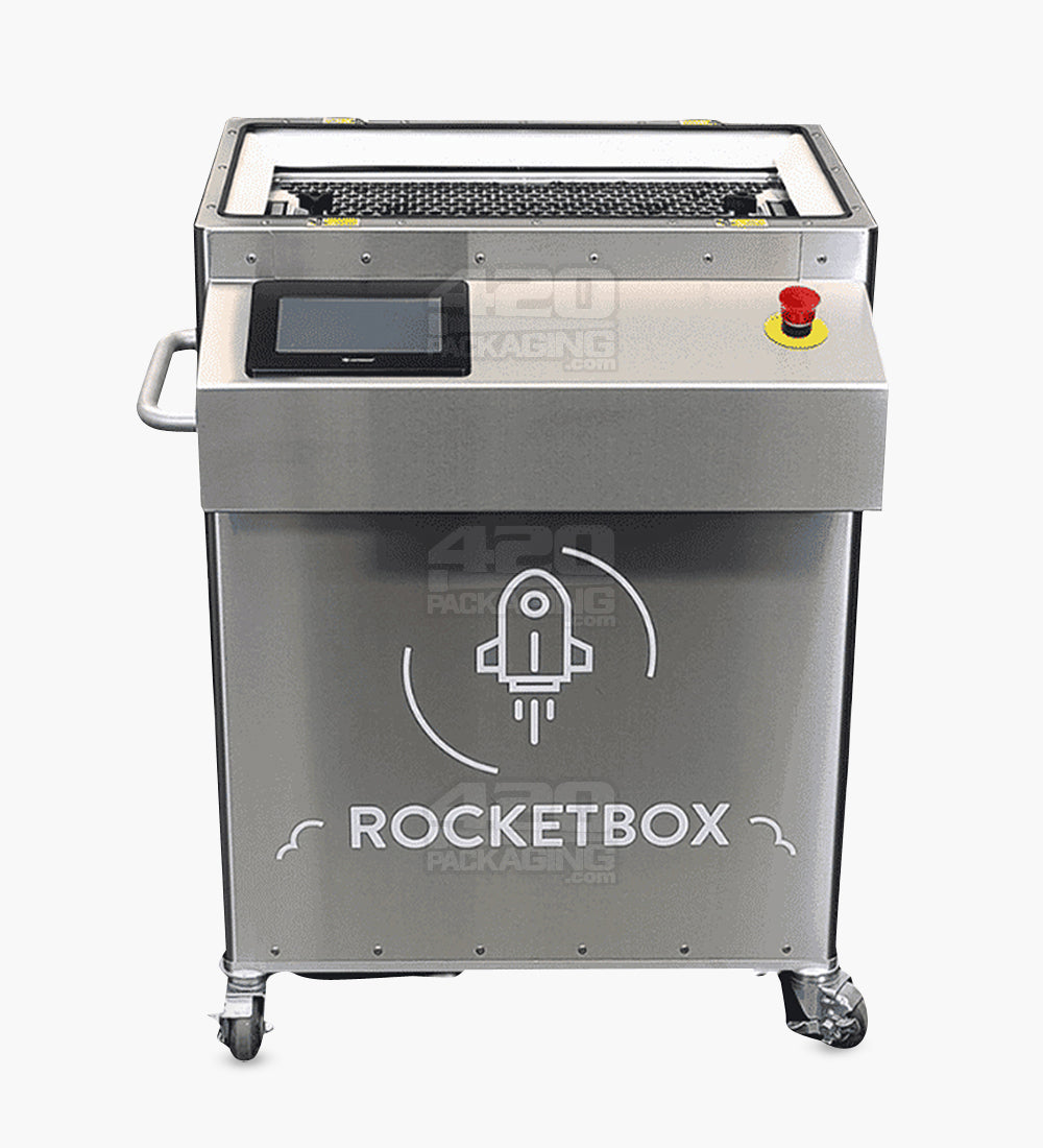 STM | Rocketbox 2.0 Pre-Roll Filling Machine for 98mm | Fill 453 Joints in 1 Minute