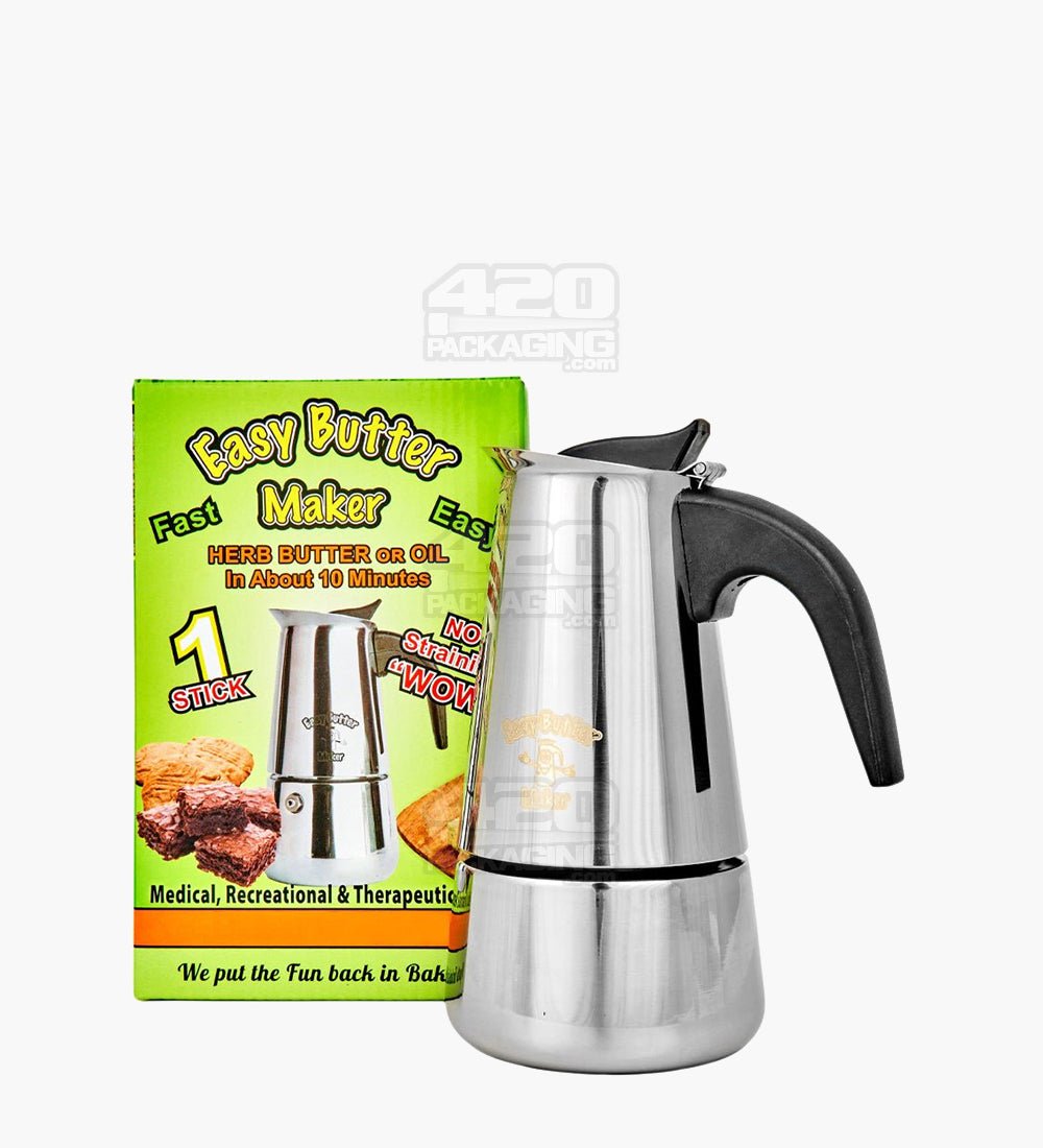 EASY BUTTER | Magical Butter Extraction Machine - 1 Stick | Make Compound Butter in 10 Minutes - 1