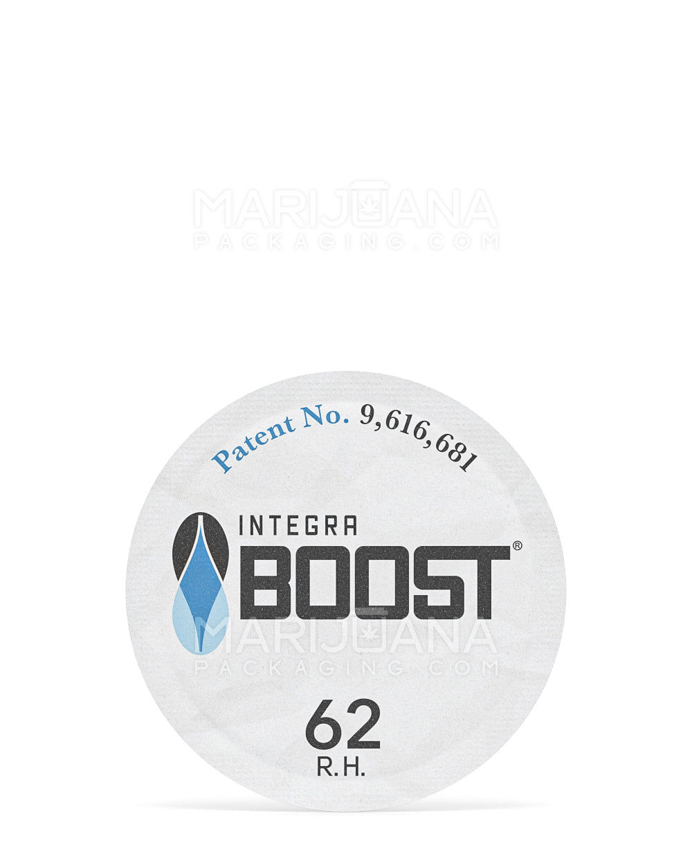 Integra Boost Humidity Pack | 50mm - 62% | Sample - 2