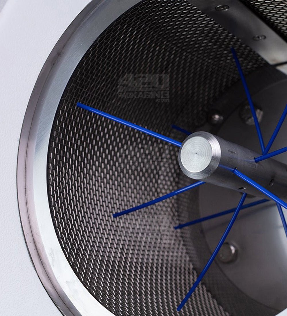 Futurola Super Mini Commercial Herb Shredder - 8