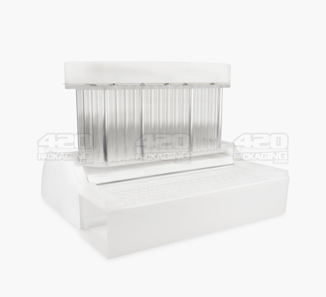 Futurola Knockbox 3/300 Pre-Roll Filling Machine W/ Reefer Filling Kit - 2