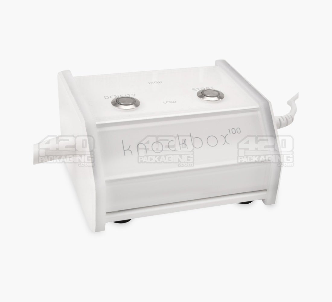 Futurola Knockbox 3/300 Pre-Roll Filling Machine W/ Reefer Filling Kit - 5