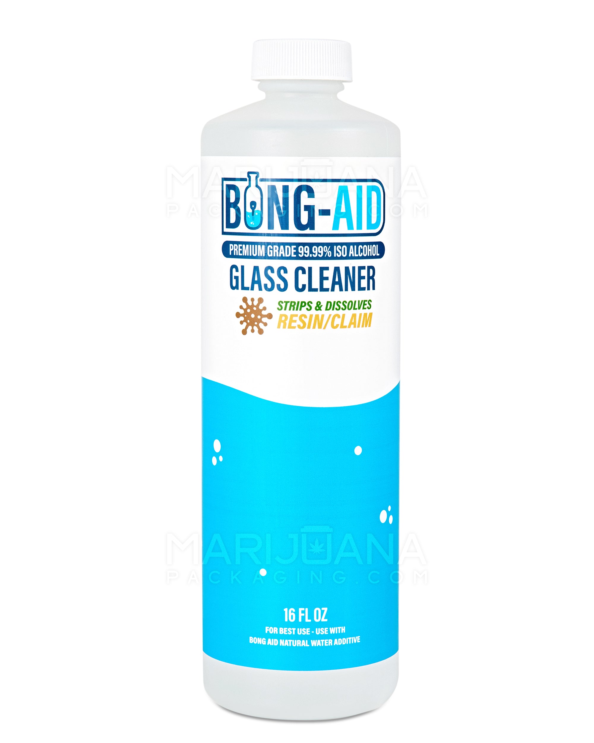 BONG-AID | Glass Cleaner 16oz. - 1