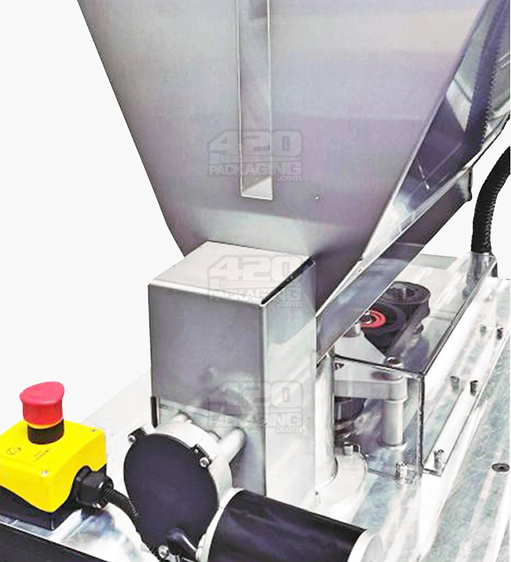 STM Revolution 2.0 Commercial Herb Shredder - 2