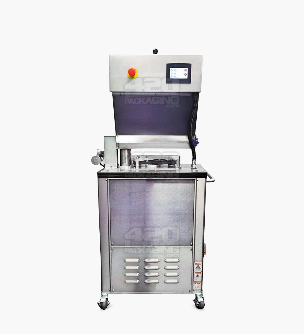 STM Revolution 2.0 Commercial Herb Shredder - 3