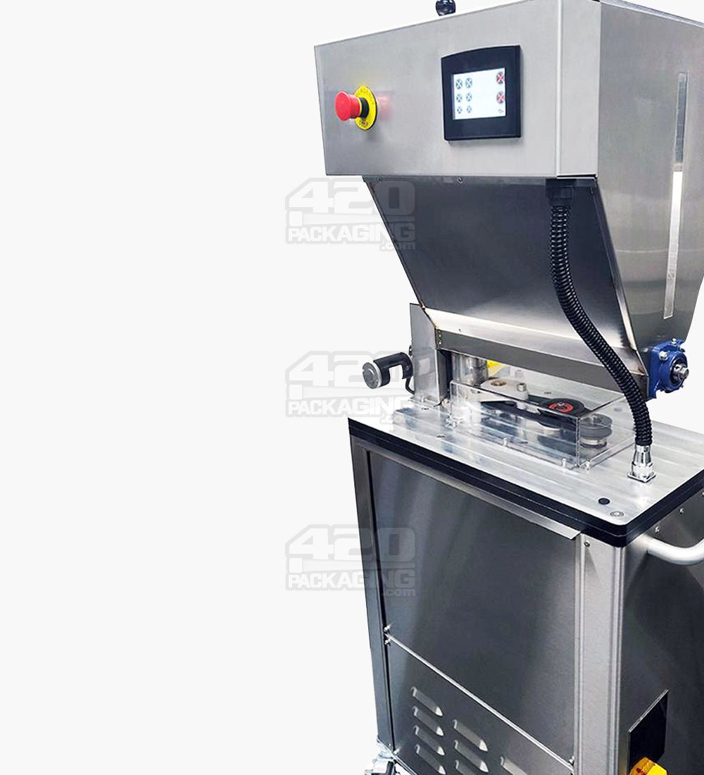 STM Revolution 2.0 Commercial Herb Shredder - 5