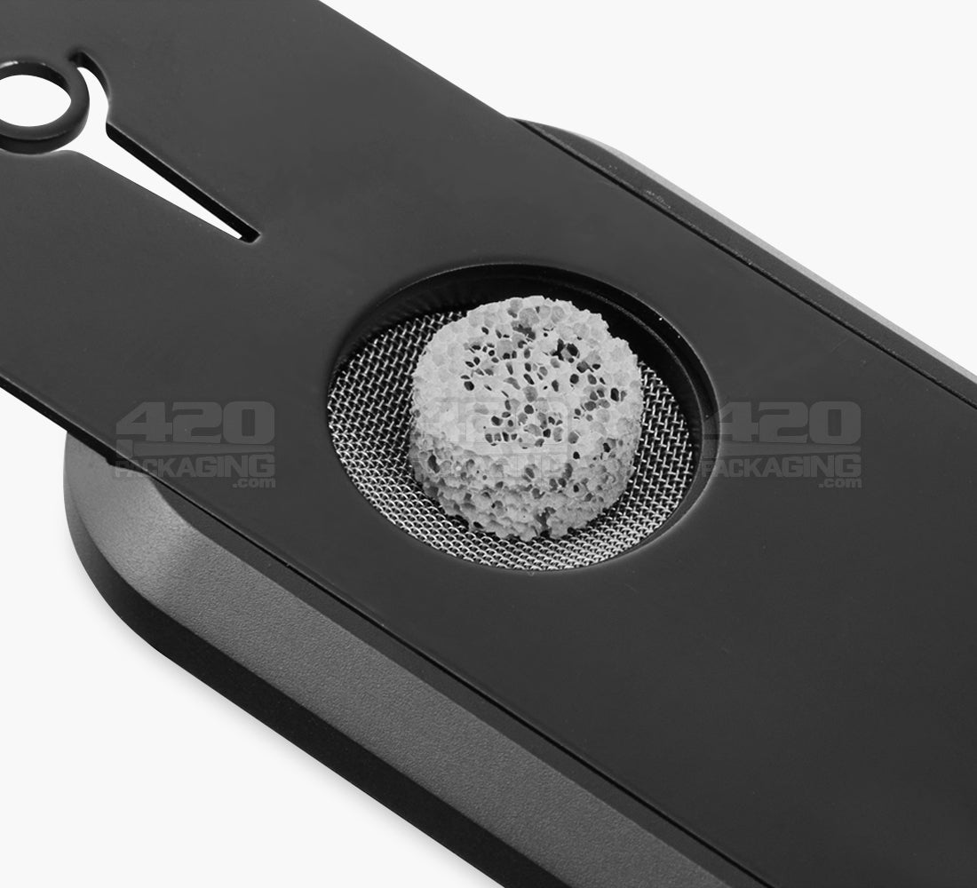 GENIUS PIPE | G Stone Dab Sponge | 11.5mm Diameter - Ceramic