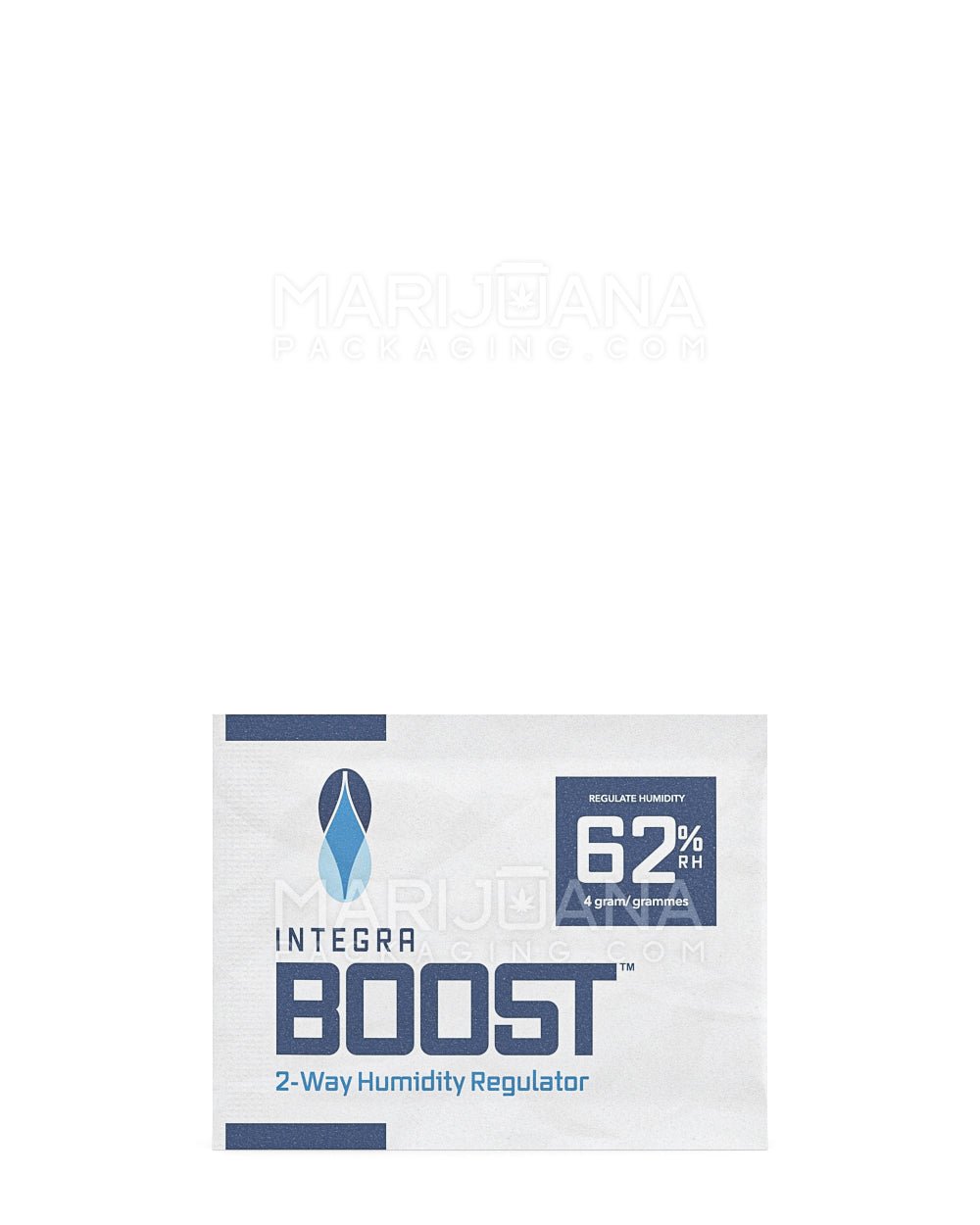 INTEGRA | Boost Humidity Pack | 4 Grams - 62% - 1000 Count - 2