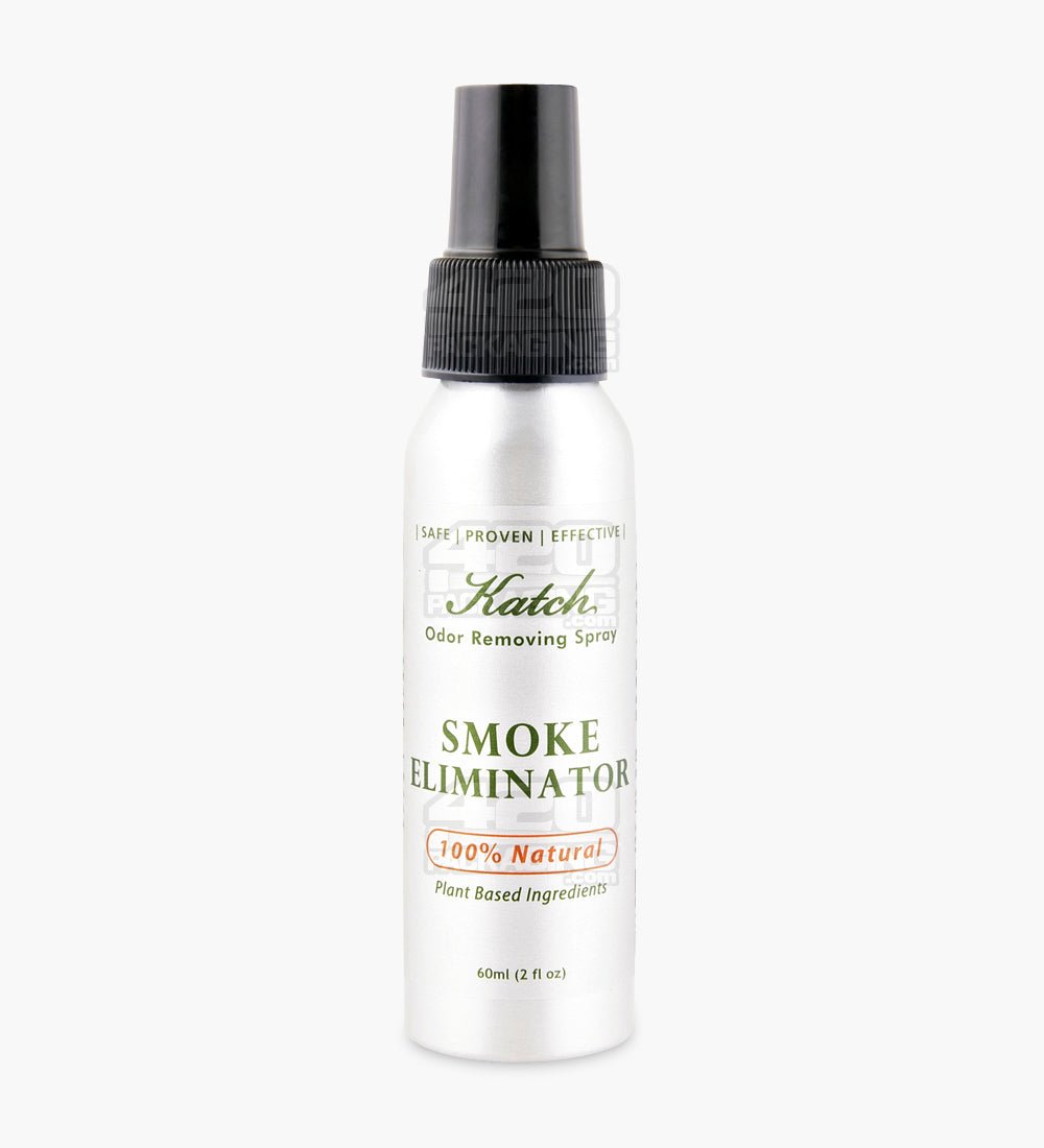 2oz Katch Odor Removing Eliminator Smoke Spray - 1