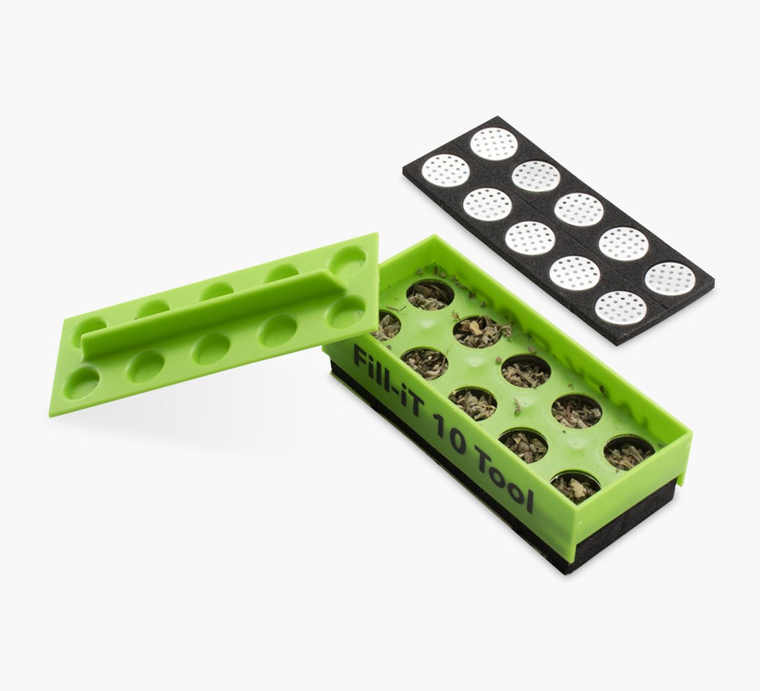 CTIP FILL-IT 10 Tool Jack-Pod Filler With Stash Box - 8