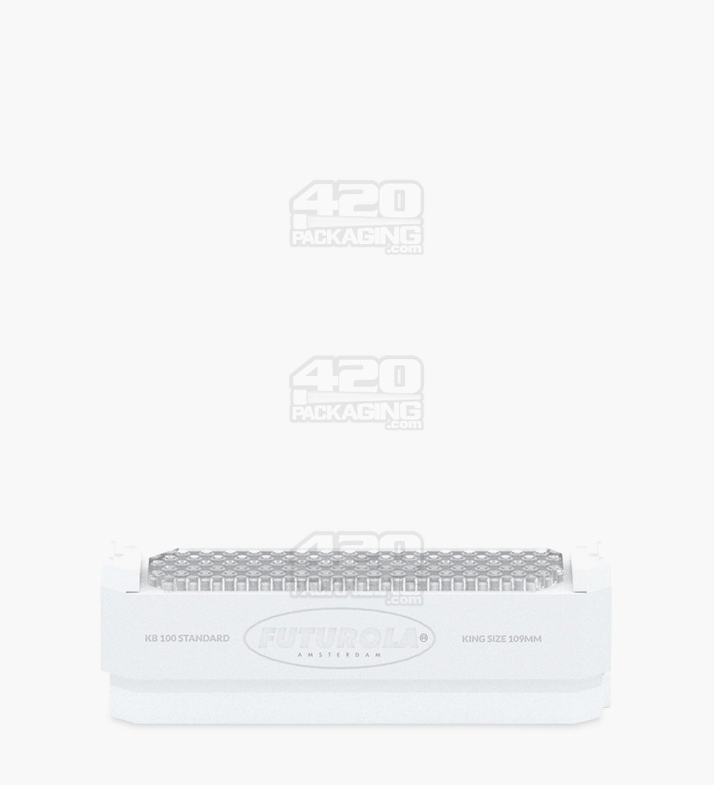 FUTUROLA | KB100 Dutch Crown King Size Device Filling Kit | Fill 100 Cones in 1 Minute