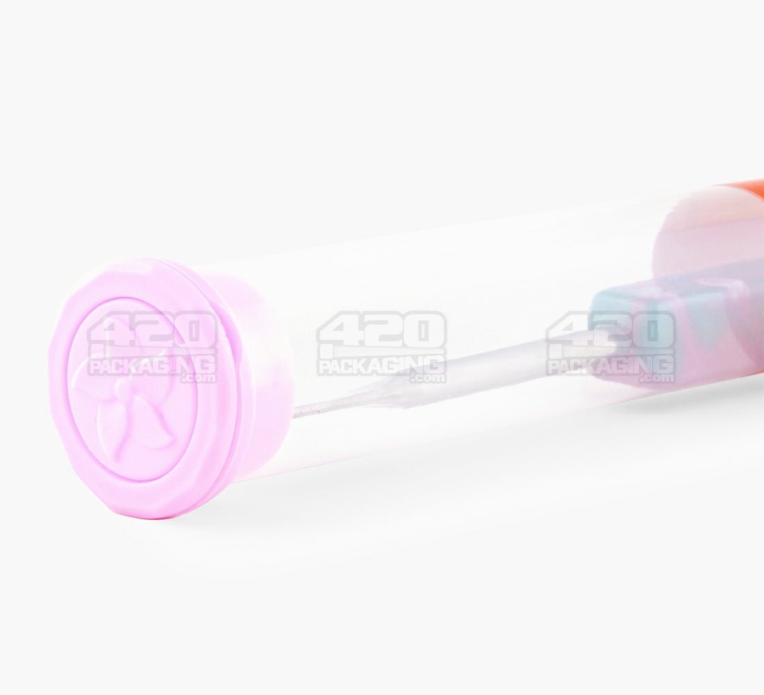 LTQ Vapor | Stainless Steel Rosin Handle Dabber Tool | 6.5in Long - Metal - Assorted - 2