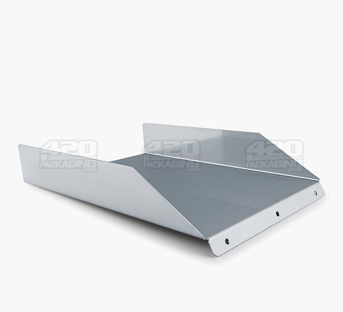 RAW Flow Shredder Stainless Steel Chute Attachment - 2