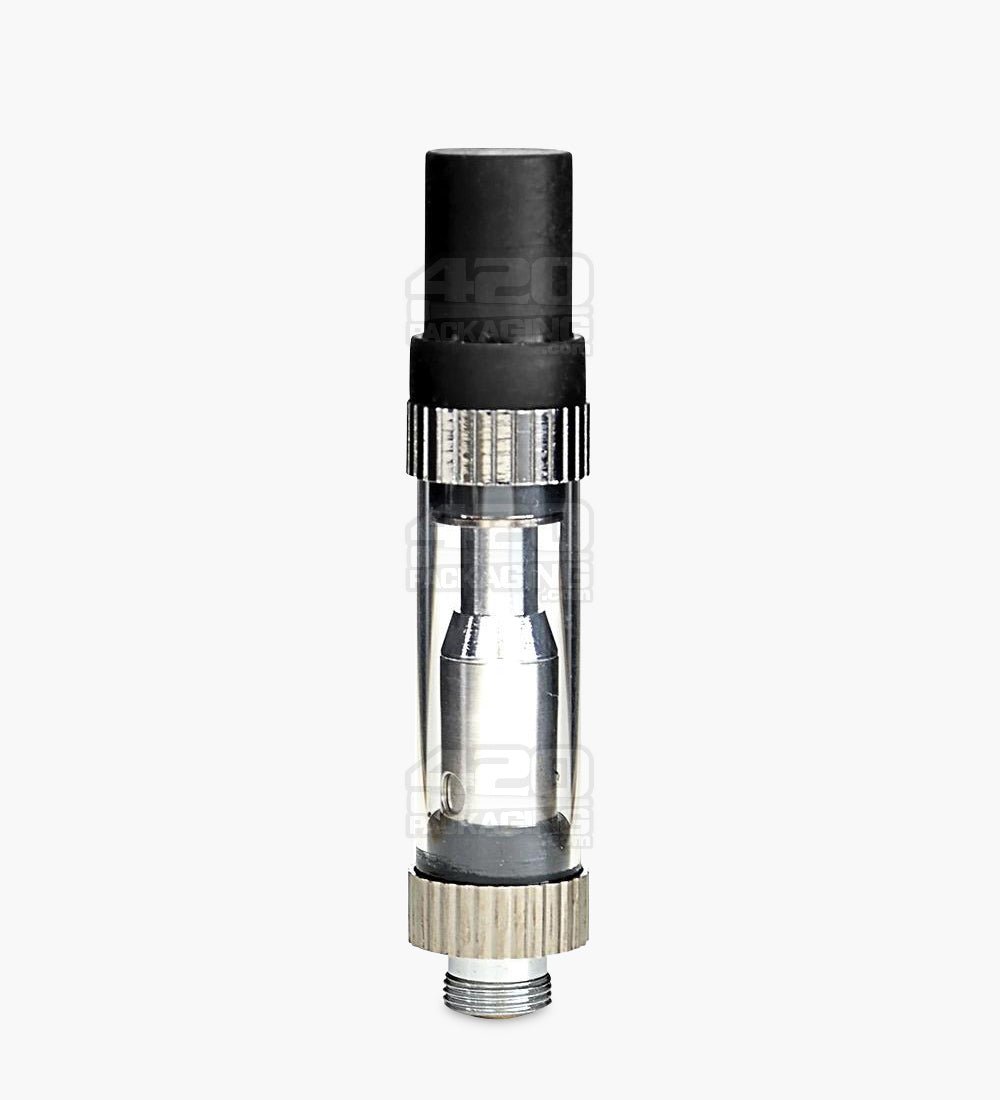 Liberty Dual Coil V3 Vape Cartridge With Adjustable Aspiration Hole 0.5ml 100/Box - 3