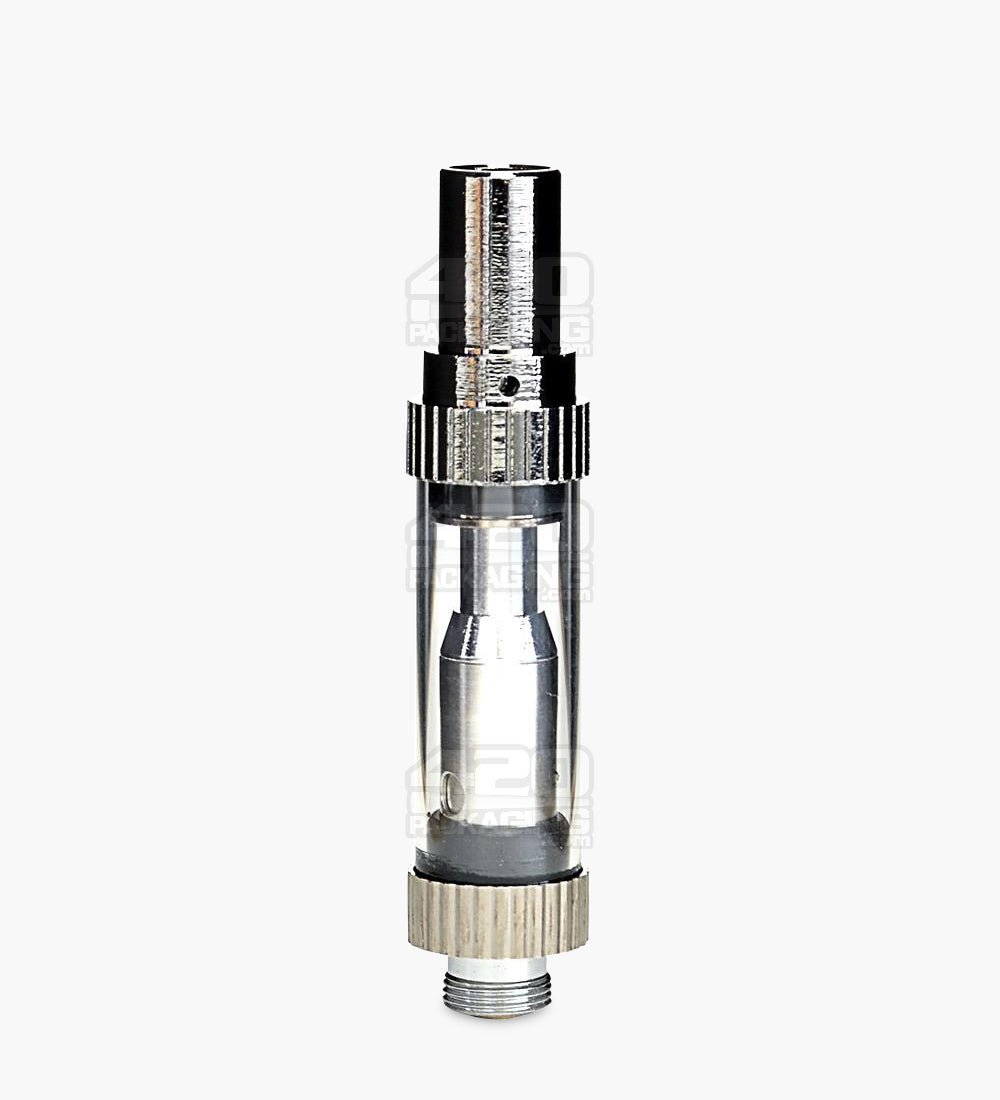 Liberty Dual Coil V3 Vape Cartridge With Adjustable Aspiration Hole 0.5ml 100/Box - 1