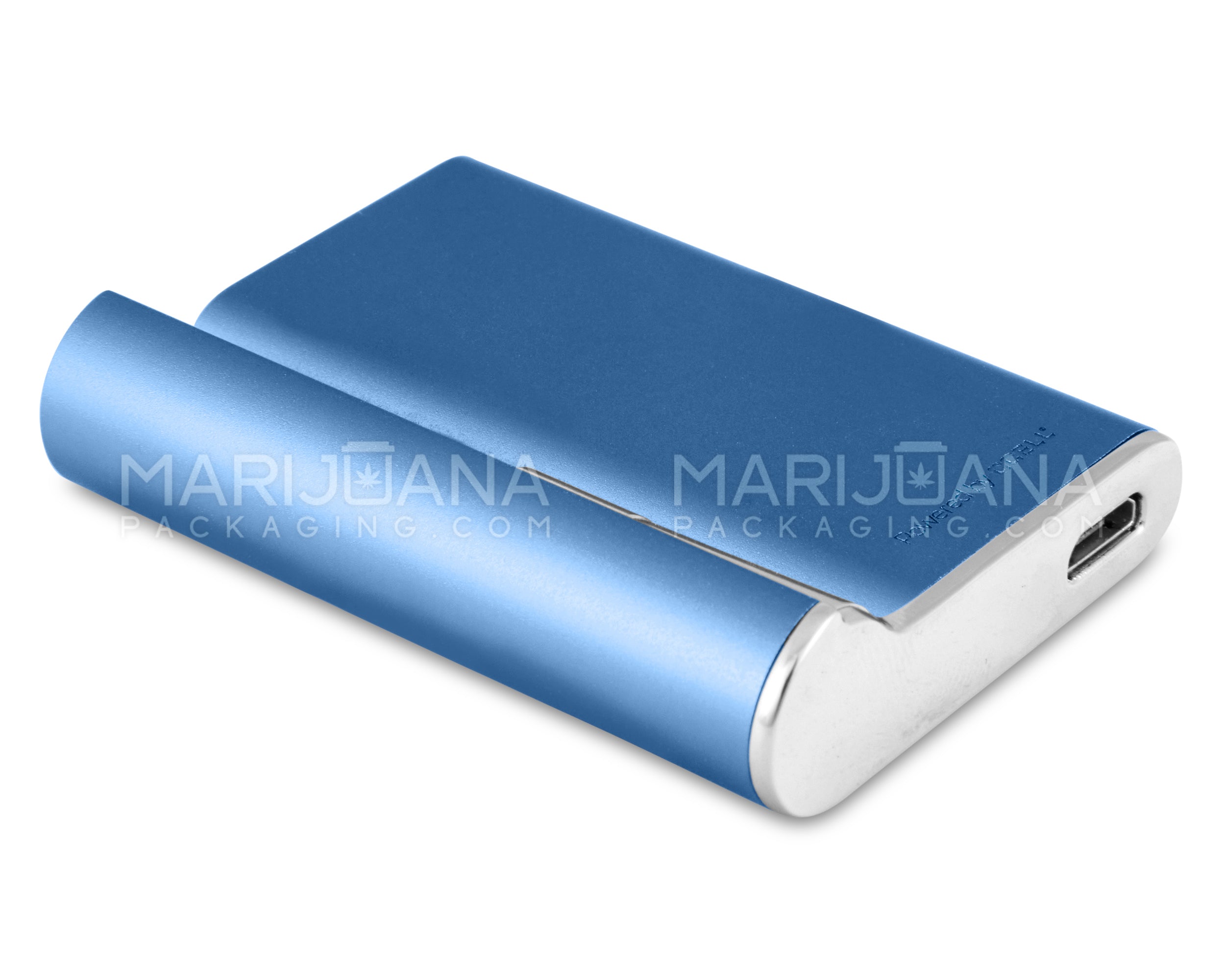 CCELL | Palm Vape Battery with USB Charger | 500mAh - Blue - 510 Thread - 3