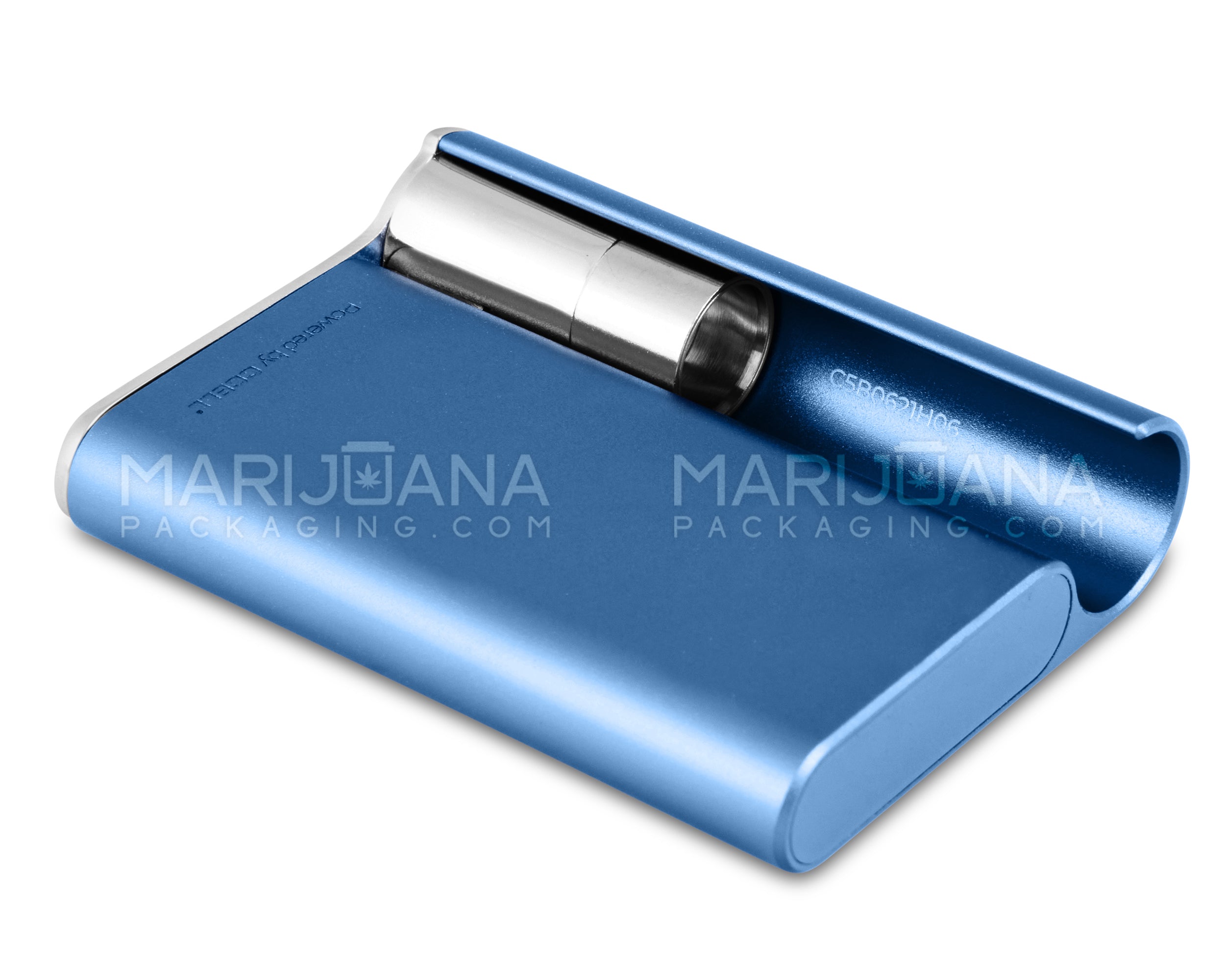 CCELL | Palm Vape Battery with USB Charger | 500mAh - Blue - 510 Thread - 4