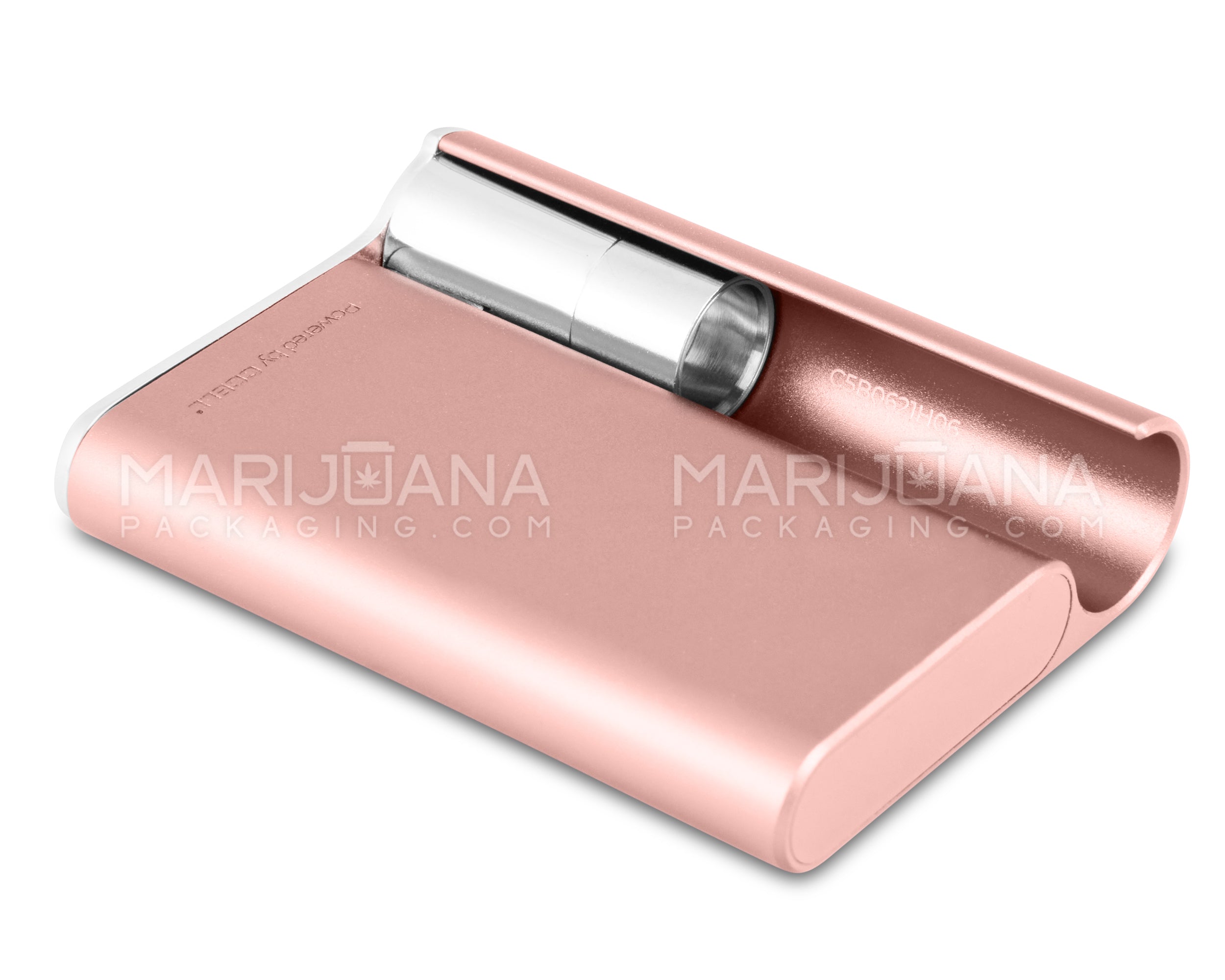 CCELL | Palm Vape Battery with USB Charger | 500mAh - Rose - 510 Thread - 4