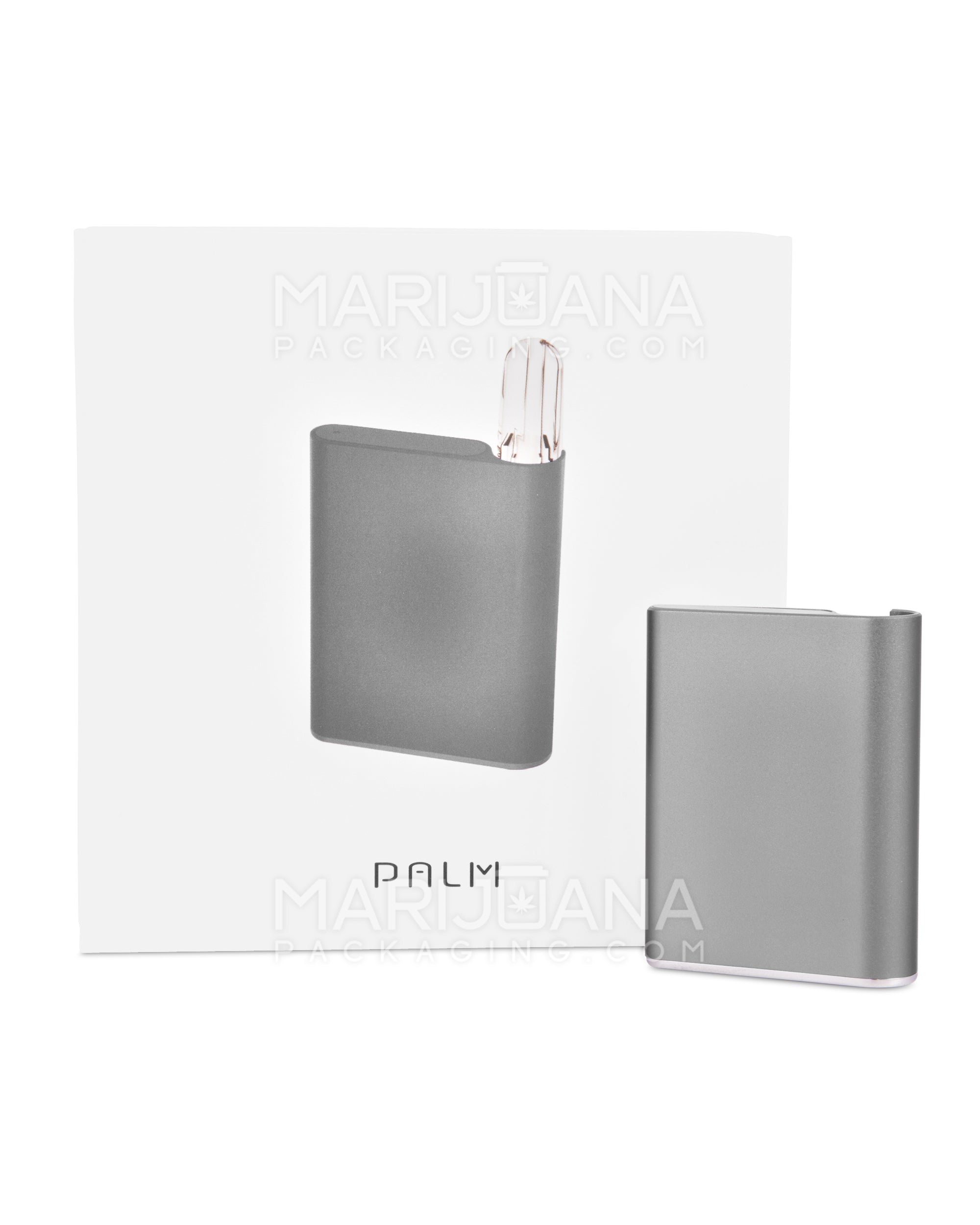 CCELL | Palm Vape Battery with USB Charger | 500mAh - Gray - 510 Thread - 1