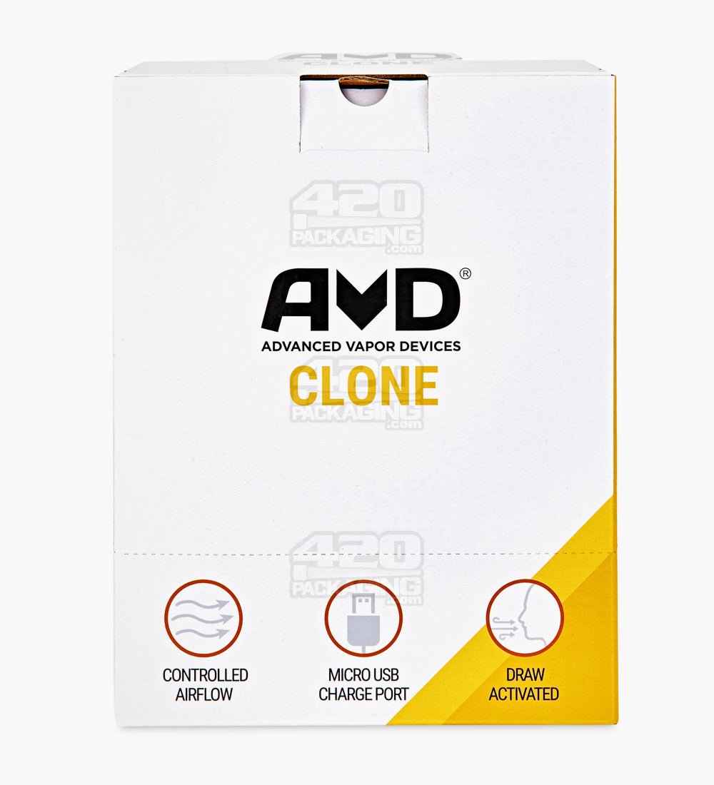 AVD Black Clone Vape Batteries 25/Box - 2