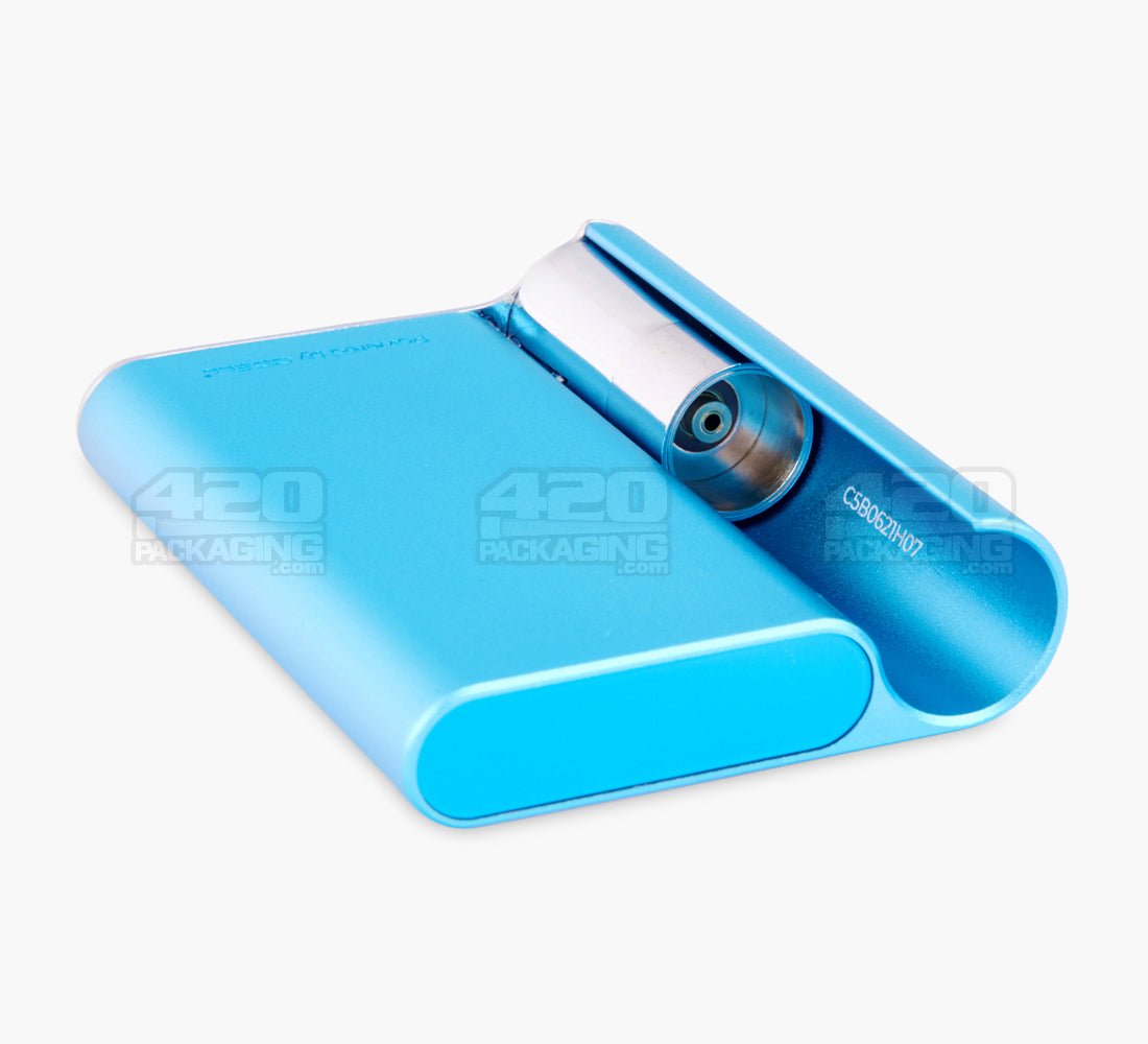 CCELL Palm Electric Purple Vape Batteries with USB Charger - 6