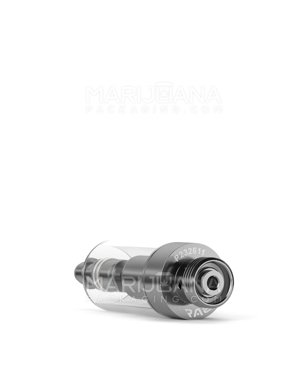 RAE | Ceramic Core Glass Vape Cartridge | 0.5mL - Hand Press - 400 Count - 4