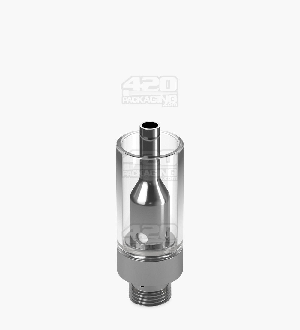 RAE Ceramic Core Glass Vape Cartridge 0.5mL W/ Arbor Press Connection 400/Box - 3
