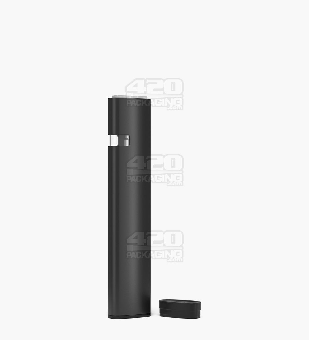 RAE | XP Black Ceramic Core Disposable Vape Pen with Liquid Window | 0.5mL - 250 mAh - 300 Count