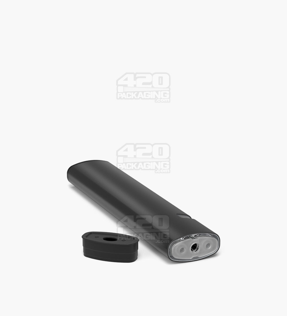 RAE | XP Black Ceramic Core Disposable Vape Pen with Liquid Window | 0.5mL - 250 mAh - 300 Count