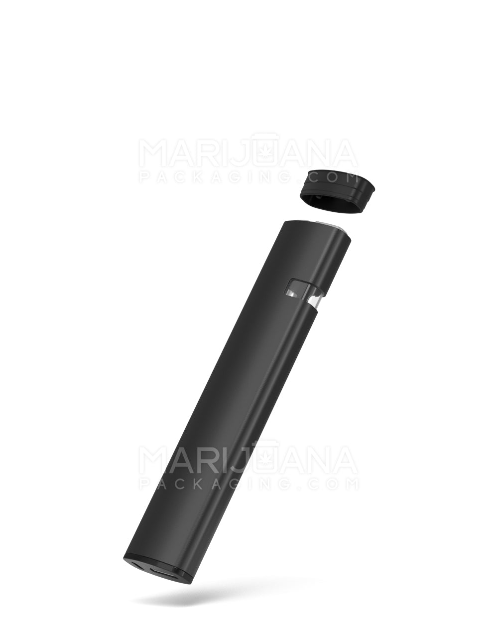 RAE XP Black Ceramic Core Disposable Vape Pen with Liquid Window | 0.5mL - 250 mAh | Sample