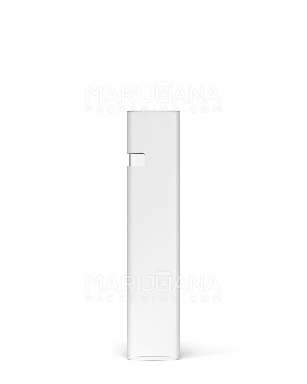 RAE | XP White Ceramic Core Disposable Vape Pen with Liquid Window | 0.5mL - 250 mAh - 600 Count - 2