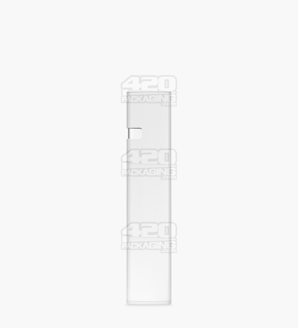 RAE | XP White Ceramic Core Disposable Vape Pen with Liquid Window | 0.5mL - 250 mAh - 600 Count