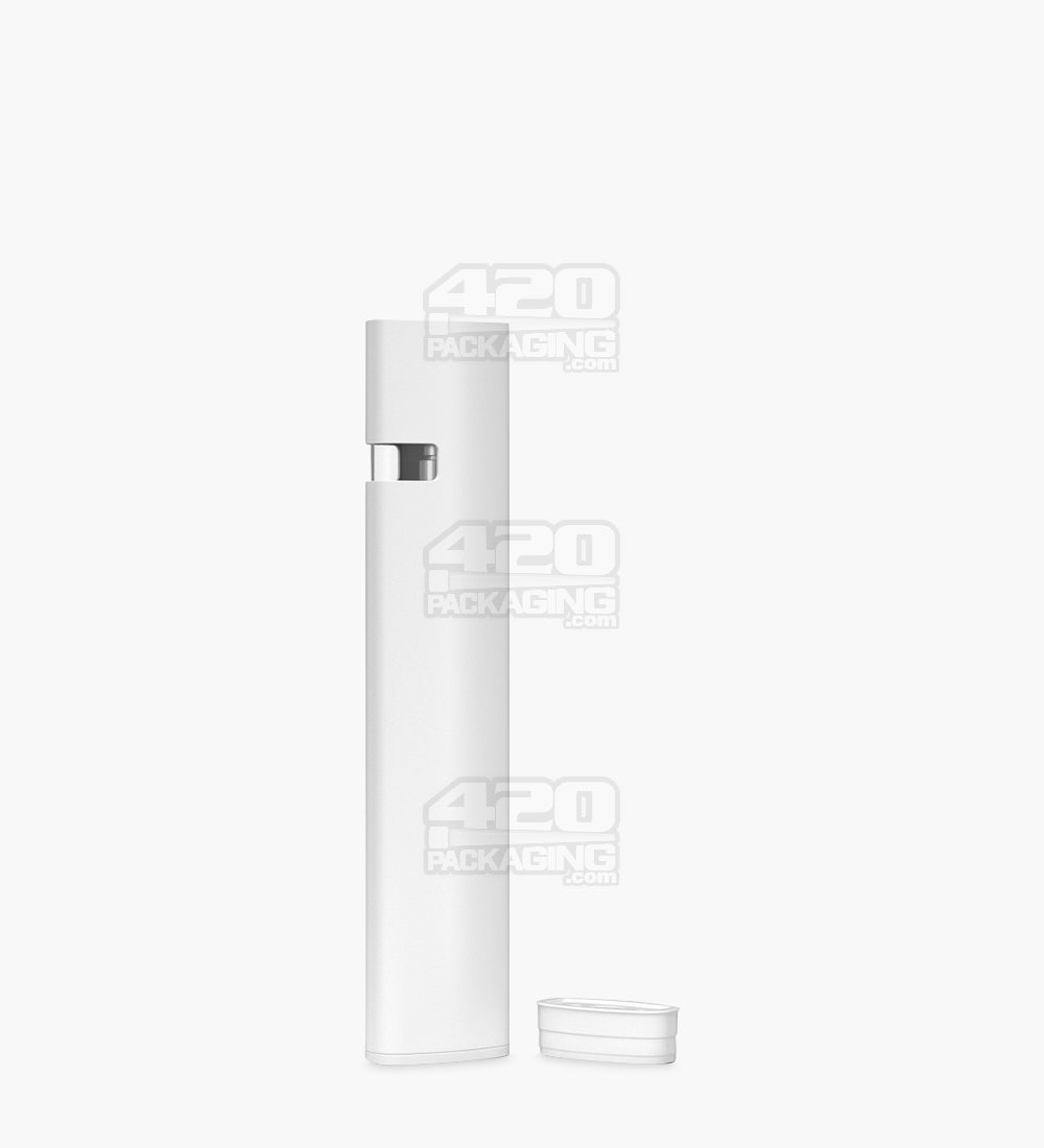 RAE | XP White Ceramic Core Disposable Vape Pen with Liquid Window | 0.5mL - 250 mAh - 600 Count