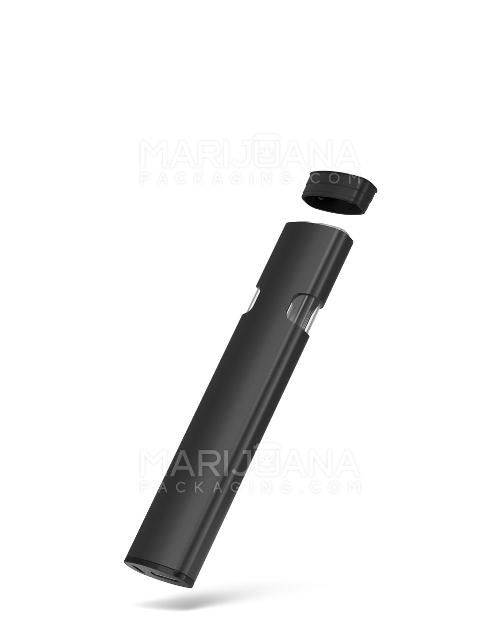 RAE XP Black Ceramic Core Disposable Vape Pen with Liquid Window | 1mL - 250 mAh | Sample