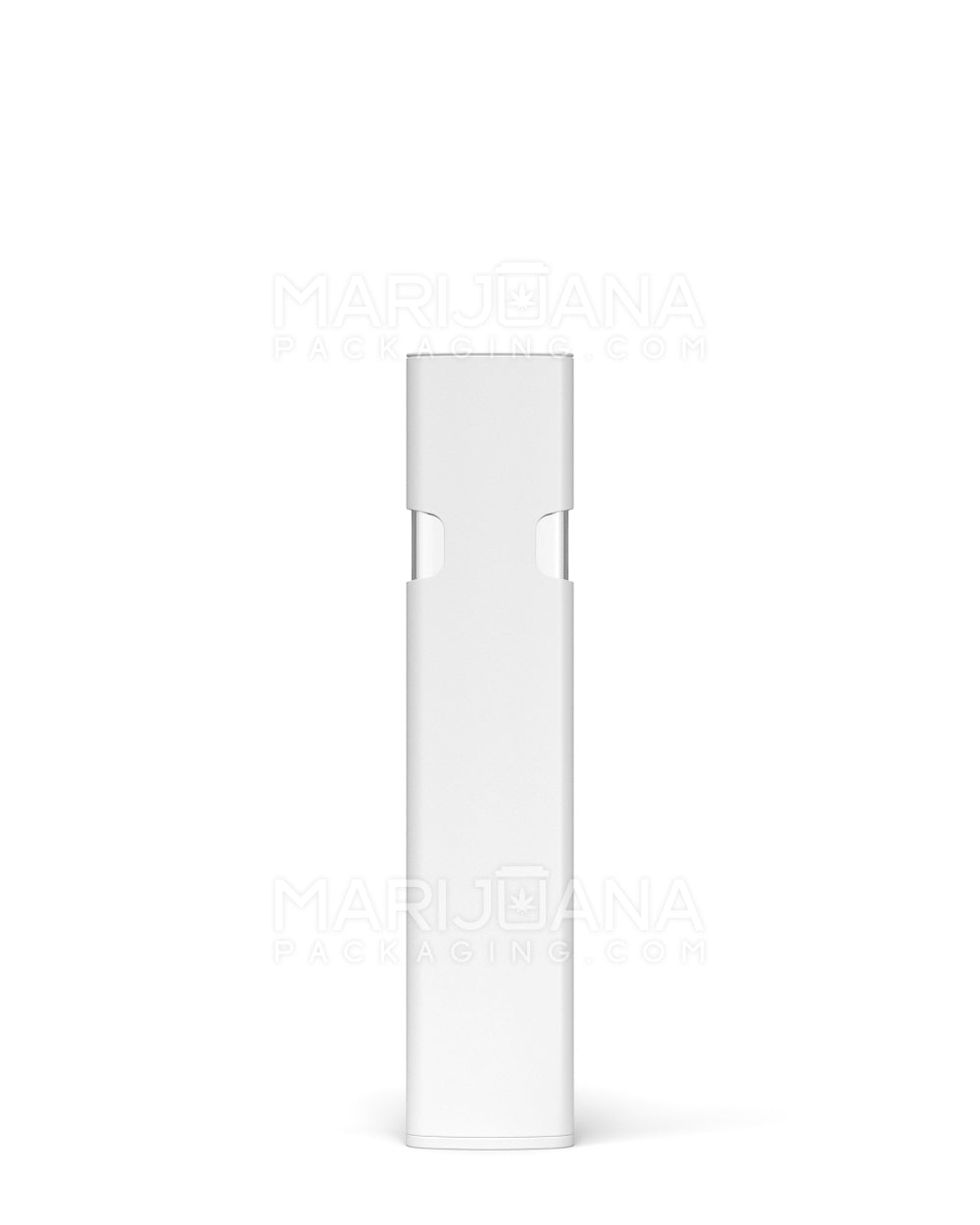 RAE | XP White Ceramic Core Disposable Vape Pen with Liquid Window | 1mL - 250 mAh - 600 Count - 2