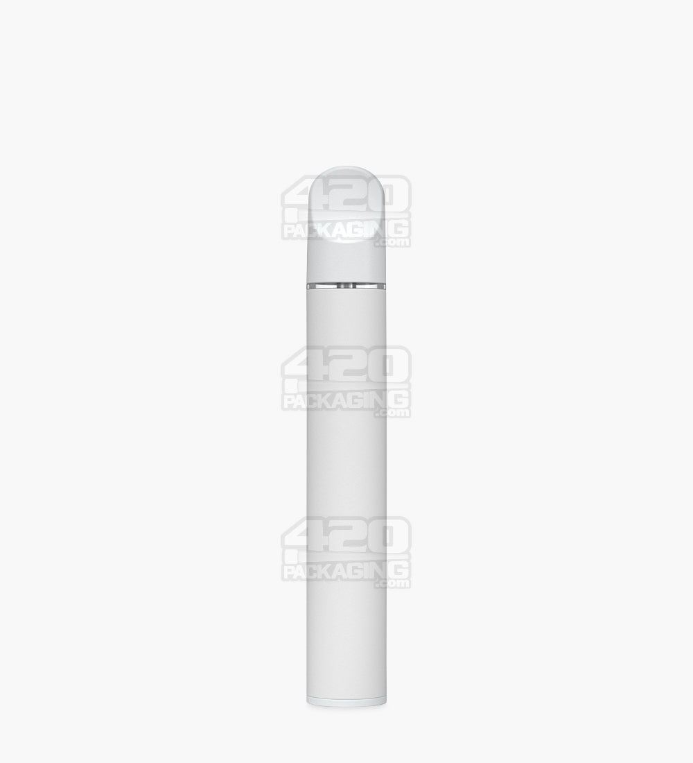 RAE | Gamma White Ceramic Core Disposable Windowless Vape Pen | 0.5mL - 310 mAh - 100 Count