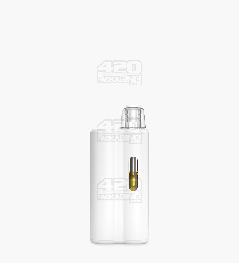 RAE | Mycro White Ceramic Core Disposable Vape Pen | 1mL - 280 mAh - 120 Count