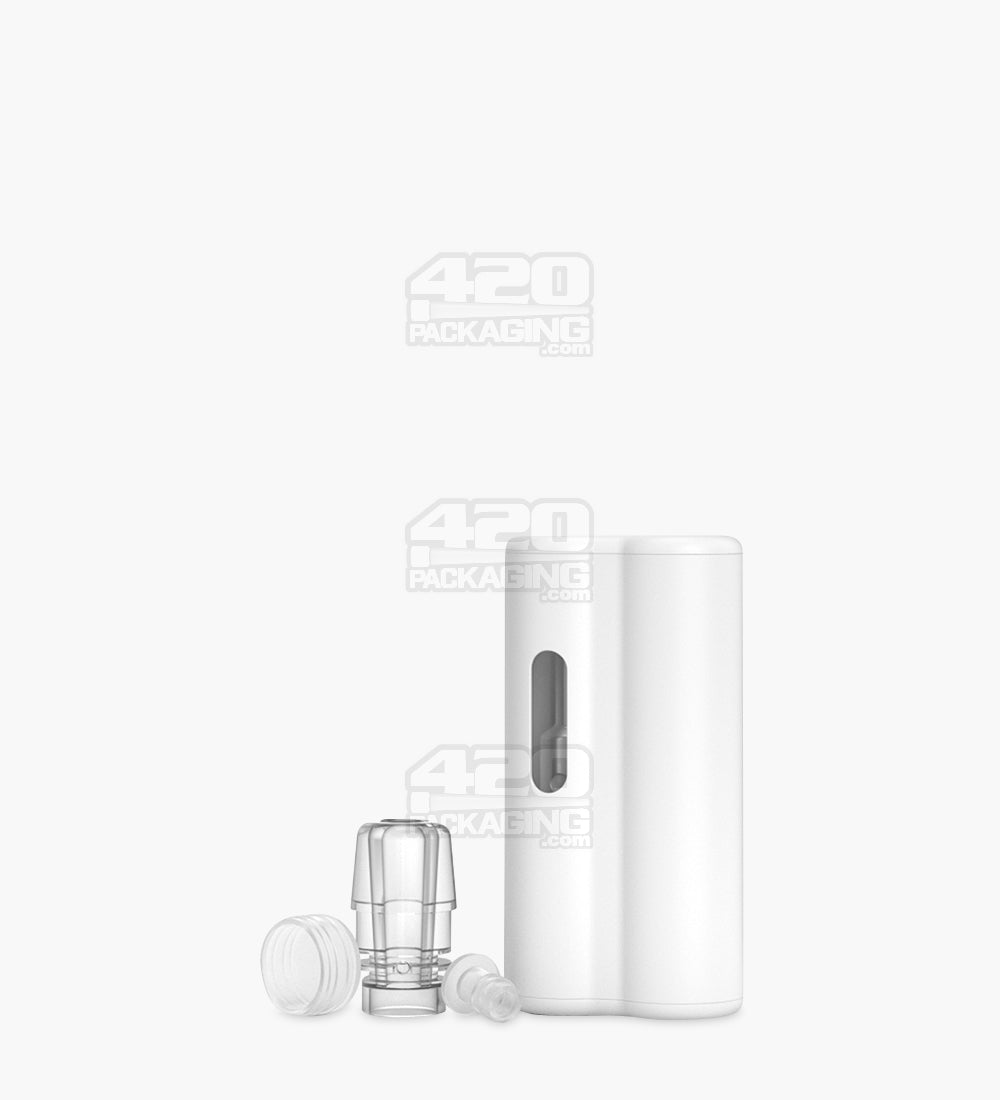 RAE | Mycro White Ceramic Core Disposable Vape Pen | 1mL - 280 mAh - 120 Count