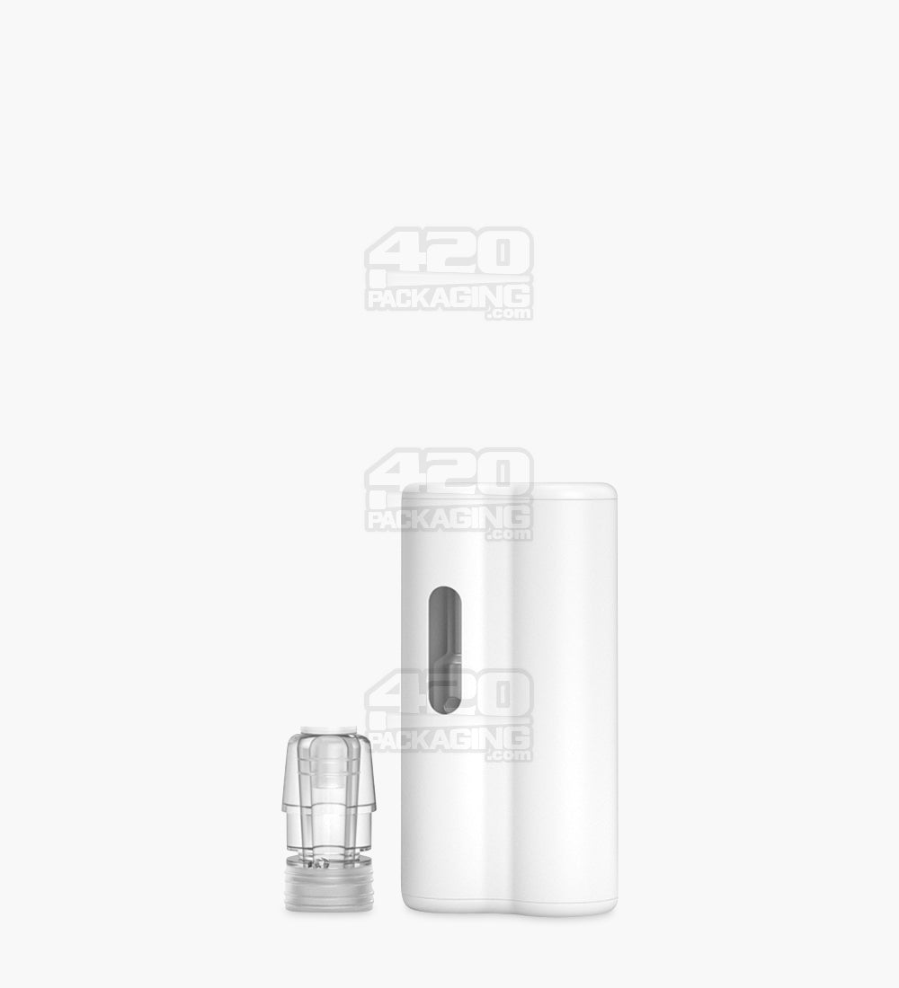 RAE | Mycro White Ceramic Core Disposable Vape Pen | 1mL - 280 mAh - 120 Count