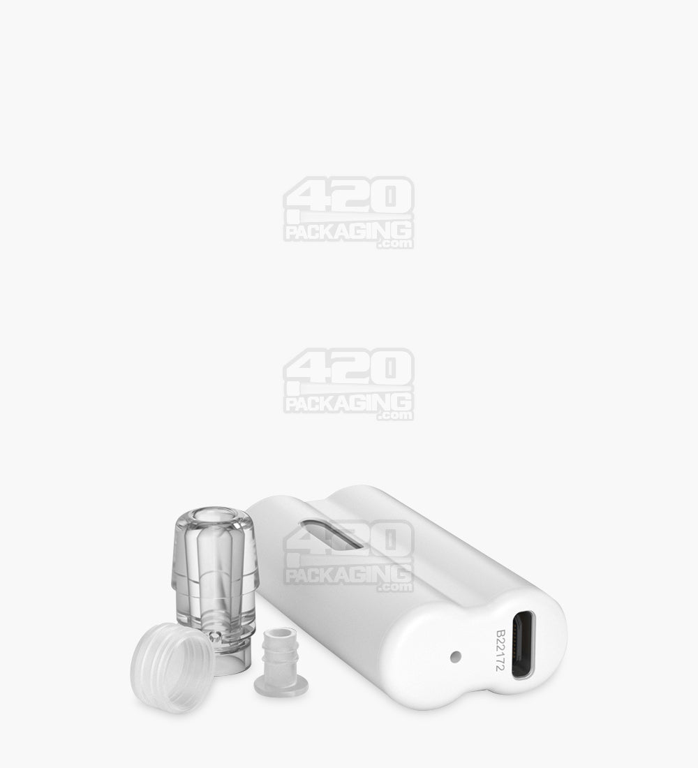 RAE | Mycro White Ceramic Core Disposable Vape Pen | 1mL - 280 mAh - 120 Count