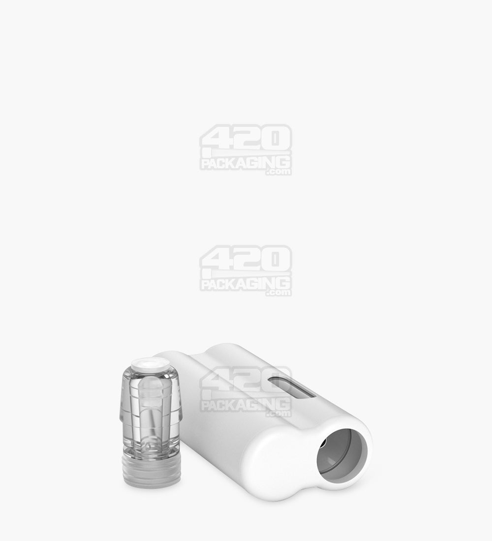 RAE | Mycro White Ceramic Core Disposable Vape Pen | 1mL - 280 mAh - 120 Count